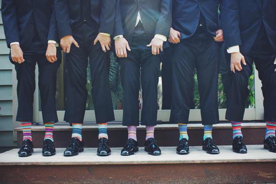 Picture of men's socks